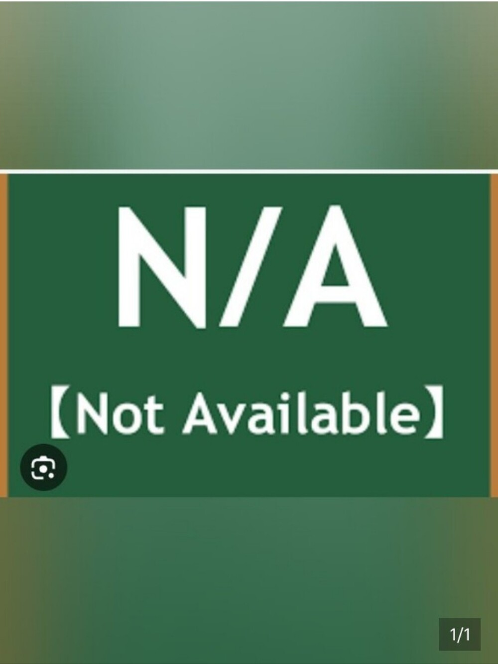 Not Available